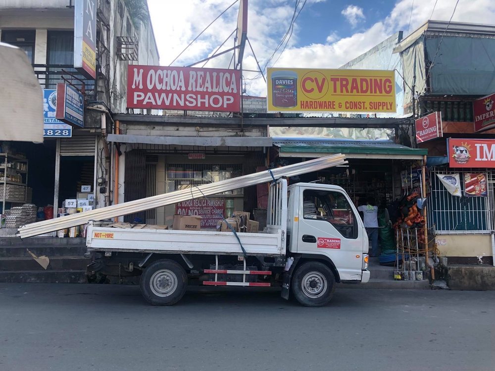 CV TRADING 54 Batasan San Mateo Road, Quezon City, Metro Manila