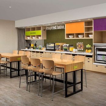Home2 Suites by Hilton St. Augustine I-95 - Breakfast Area - Hotels Near Me - St. Augustine, Florida Home2 Suites by Hilton St. Augustine I-95 - Breakfast Area - Hotels Near Me - St. Augustine, Florida