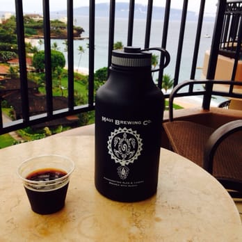 Maui Brewing - Hydro flask. Lahaina Town Brown. - Brewpubs Near Me - Lahaina, Hawaii Maui Brewing - Hydro flask. Lahaina Town Brown. - Brewpubs Near Me - Lahaina, Hawaii