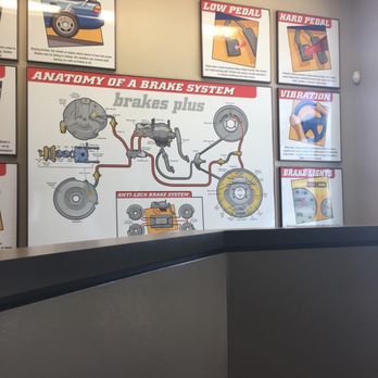 Brakes Plus - Auto Repair Near Me - Little Elm, Texas