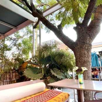 Piccalilli - Outdoor dining vibe - Asian Fusion Near Me - Culver City, California