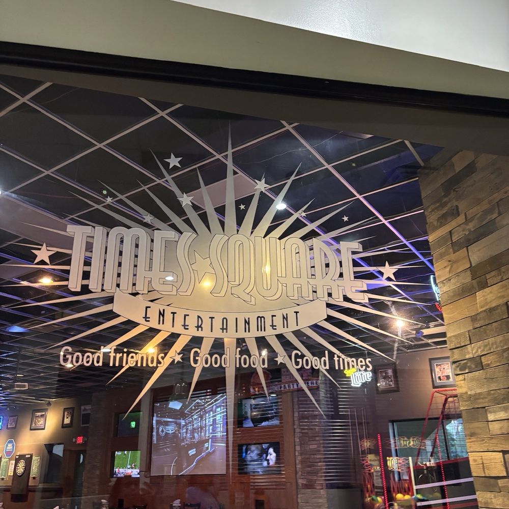 Times Square Entertainment - Arcades Near Me - Katy, Texas