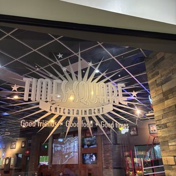 Times Square Entertainment - Arcades Near Me - Katy, Texas