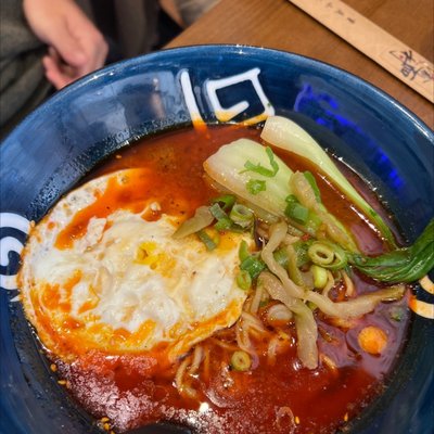 YU Noodles Cafe by null