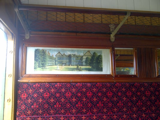 Isle of Wight Steam Railway - Havenstreet Station by null