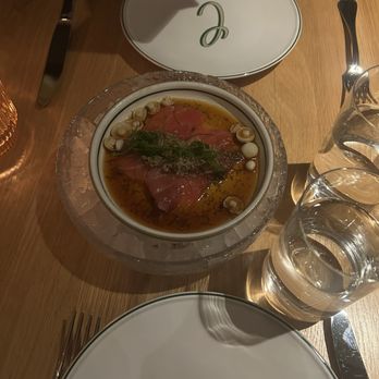 Capons Chophouse - Crudo - American Near Me - Hackensack, New Jersey