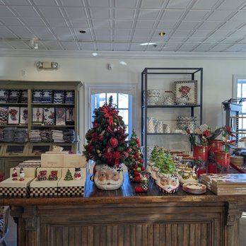 MacKenzie-Childs Aurora - Home Decor Near Me - Aurora, New York