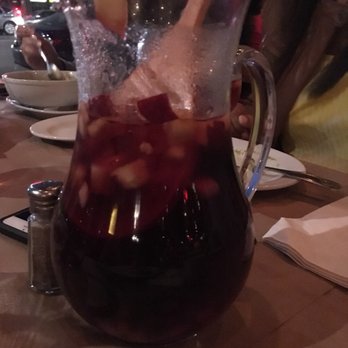 Pio Pio 2 - Pitcher of their famous sangria - Latin American Near Me - Jackson Heights, New York Pio Pio 2 - Pitcher of their famous sangria - Latin American Near Me - Jackson Heights, New York