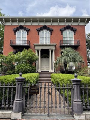 Mercer Williams House Museum by null