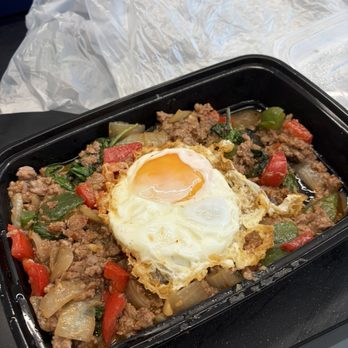 Olay's Thai Lao Cuisine - Thai loco moco - Thai Near Me - Honolulu, Hawaii Olay's Thai Lao Cuisine - Thai loco moco - Thai Near Me - Honolulu, Hawaii