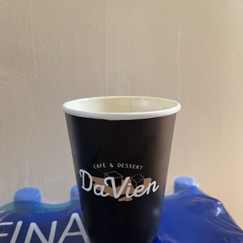 Da Vien Coffee - This is $6 for coffe - Desserts Near Me - Westminster, California