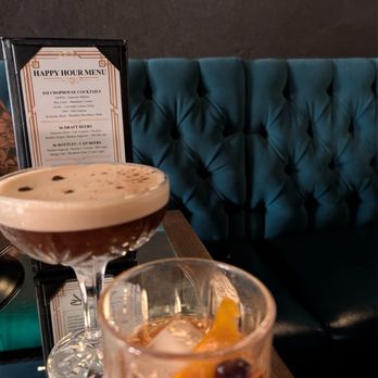Freddy’s Chophouse - Espresso martini, old fashioned - American Near Me - San Diego, California Freddy’s Chophouse - Espresso martini, old fashioned - American Near Me - San Diego, California