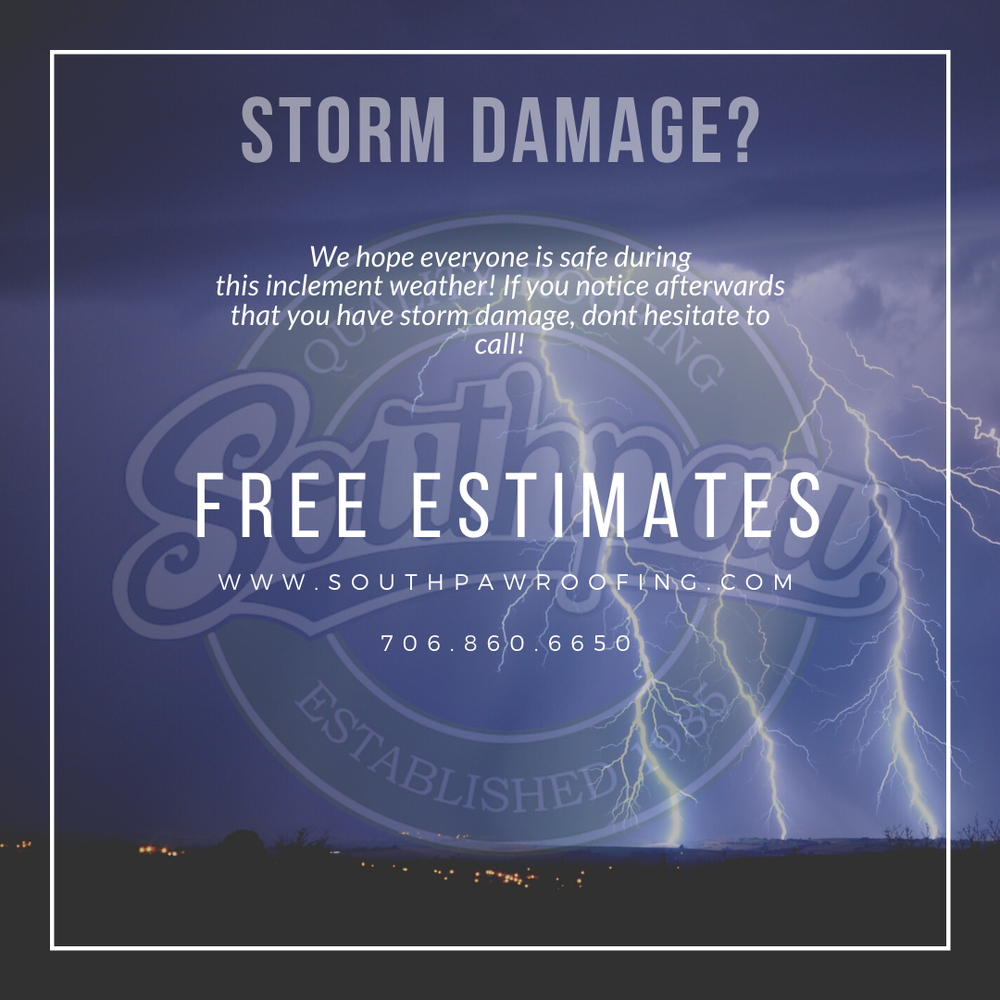 Slide of Southpaw Roofing