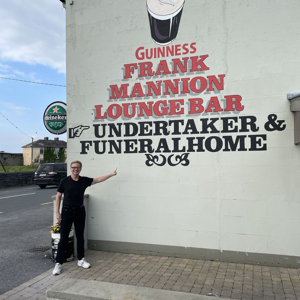 Frank Mannion - Pubs Near Me