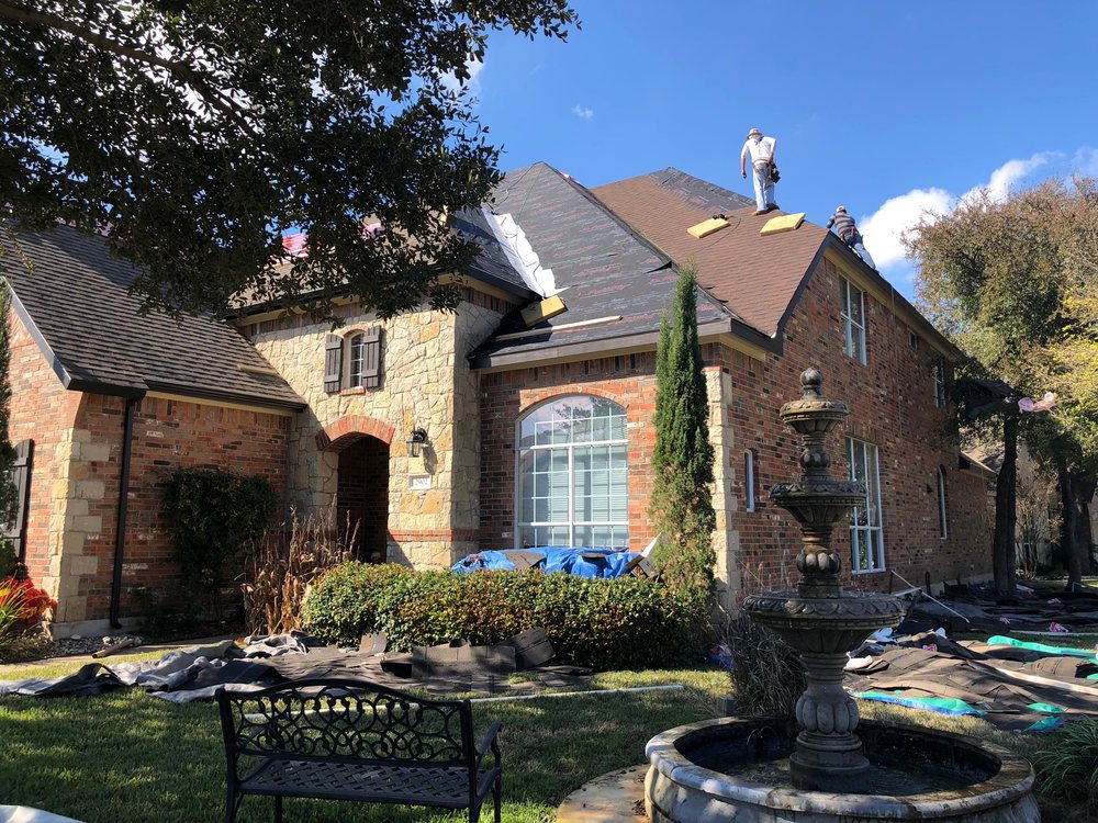 Slide of Roof Masters