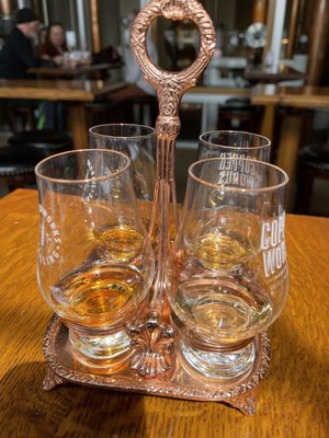 Copperworks Distilling Company by null