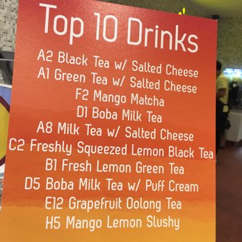 Happy Lemon - Bubble Tea Near Me - Berkeley, California Happy Lemon - Bubble Tea Near Me - Berkeley, California