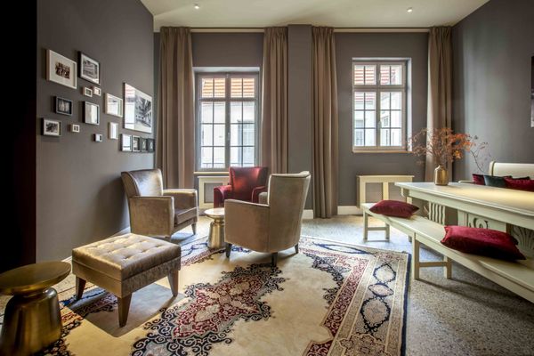 Hotel Oderberger Berlin by null