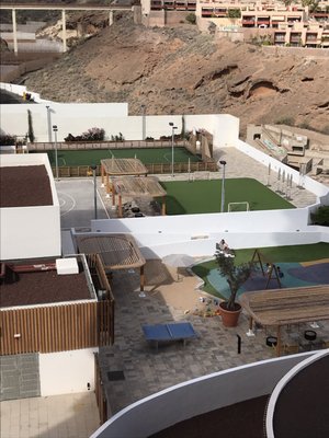 Hard Rock Hotel Tenerife by null