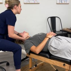 Balance Chiropractic & Wellness - Full spine, manual chiropractic adjustments available