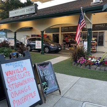 Meadowlark Dairy - Ice Cream & Frozen Yogurt Near Me - Pleasanton, California Meadowlark Dairy - Ice Cream & Frozen Yogurt Near Me - Pleasanton, California