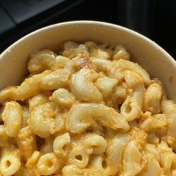 The Smokey Mohawk - Smoked mac and cheese