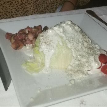 Allendale Steakhouse - Excellent wedge salad - Steakhouses Near Me - Allendale, New Jersey