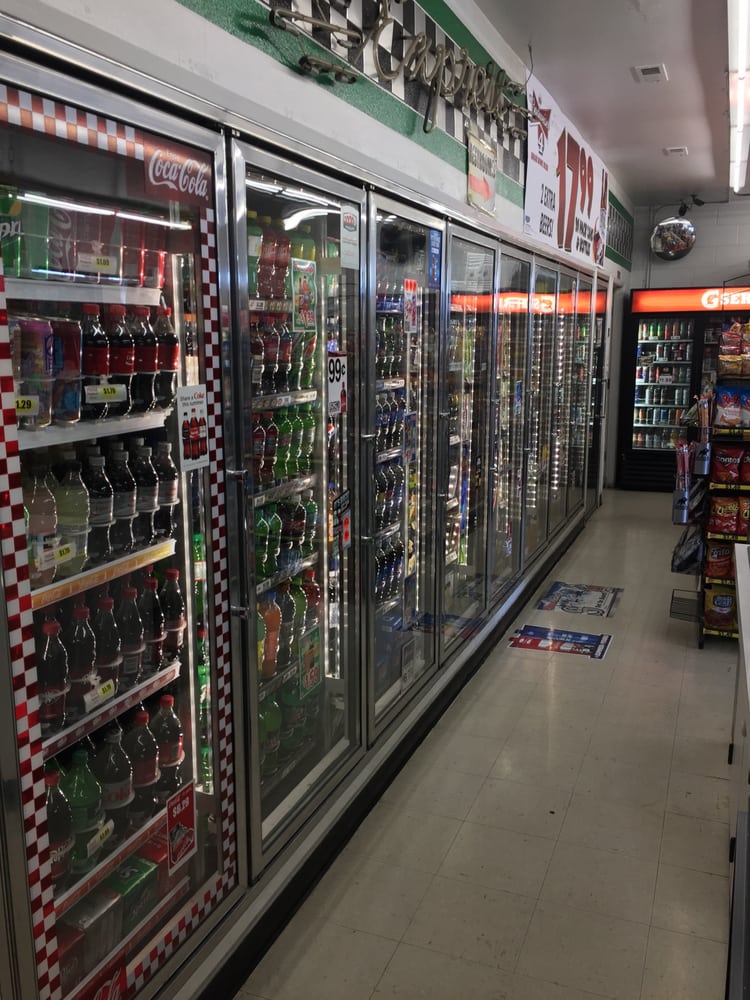 DEPOT EXPRESS Updated September 2024 614 E Main St, Grangeville