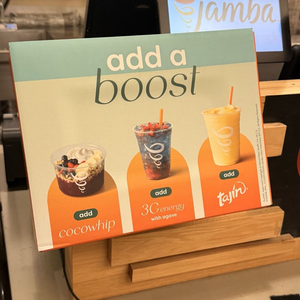 Jamba - Juice Bars & Smoothies Near Me - Phoenix, Arizona