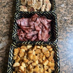 Sunday Dinner - Drop Off Breakfast Catering