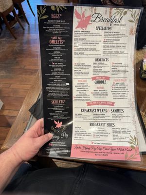 Flying Pig Cafe by null