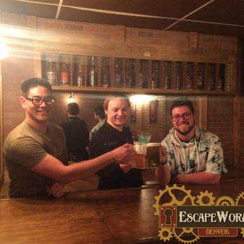 EscapeWorks Convention Center - Escape Games Near Me - Denver, Colorado