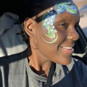 Pineapple Sol - Face painting - Coffee & Tea Near Me - Cary, North Carolina Pineapple Sol - Face painting - Coffee & Tea Near Me - Cary, North Carolina