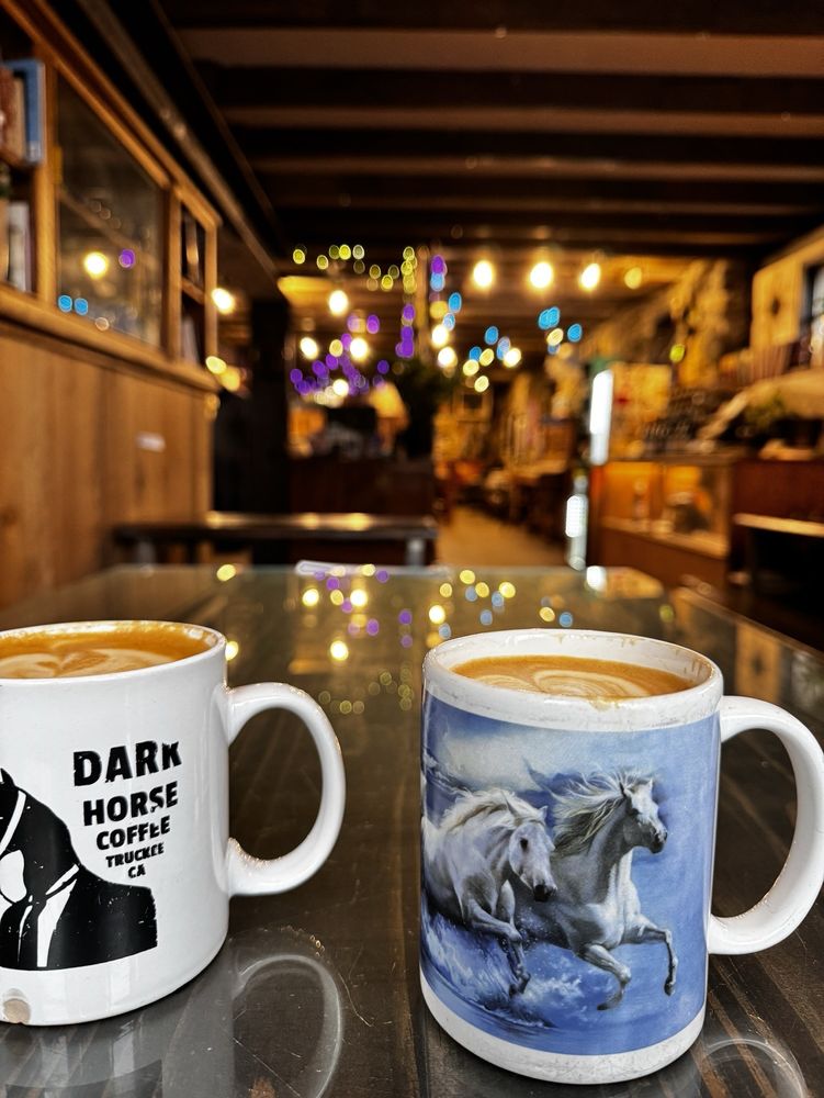 Dark Horse Coffee Roasters gift card