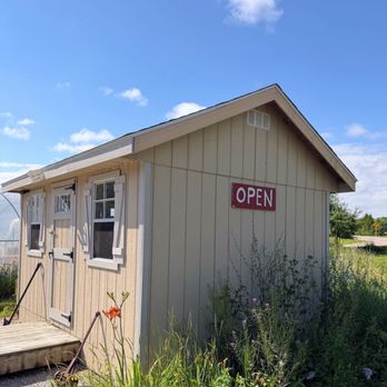 Jam Shack - Jam Shack is on Fayette Road, in front of private home - Bakeries Near Me - Garden, Michigan Jam Shack - Jam Shack is on Fayette Road, in front of private home - Bakeries Near Me - Garden, Michigan
