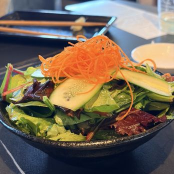 Sosogu - Side salad - Sushi Bars Near Me - Long Beach, California