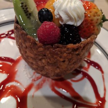 The Social - Fruit Florentine (desert menu) - Salad Near Me - Valencia, California The Social - Fruit Florentine (desert menu) - Salad Near Me - Valencia, California