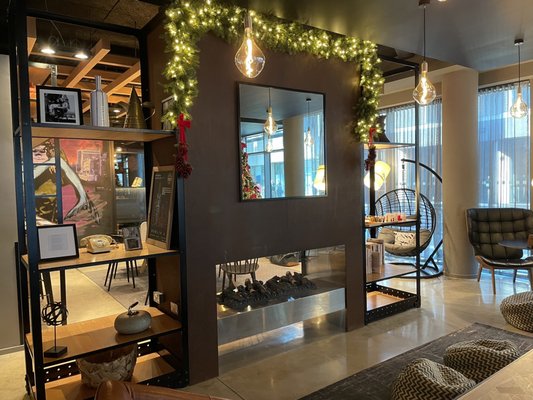 Moxy Dublin City by null