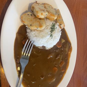 Jugem - Tofu Coedo Curry - Japanese Curry Near Me - Honolulu, Hawaii Jugem - Tofu Coedo Curry - Japanese Curry Near Me - Honolulu, Hawaii