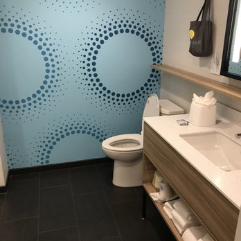 Tru by Hilton Lancaster East - Bathroom - Hotels Near Me - Lancaster, Pennsylvania Tru by Hilton Lancaster East - Bathroom - Hotels Near Me - Lancaster, Pennsylvania