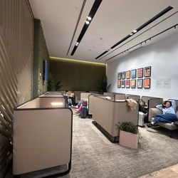 TAP Premium Lounge - TAP Lounge Atlantico