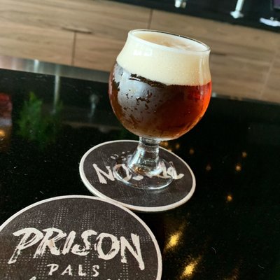 Prison Pals Brewing Co. Production Facility by null