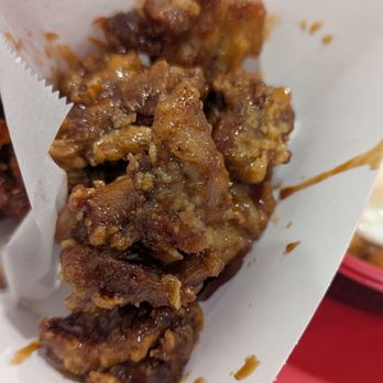 Running Chicks - Monterey Park - Soy Garlic sauced wings - Chicken Wings Near Me - Monterey Park, California Running Chicks - Monterey Park - Soy Garlic sauced wings - Chicken Wings Near Me - Monterey Park, California