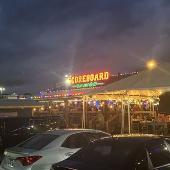 Scoreboard Bar & Grill - Outside - American Near Me - Nashville, Tennessee