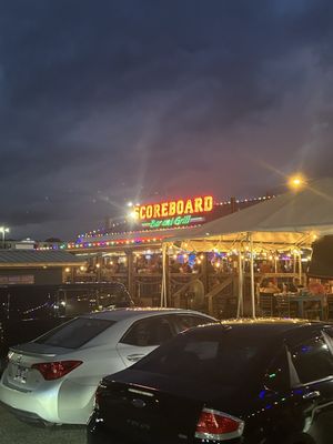 Scoreboard Bar & Grill by null