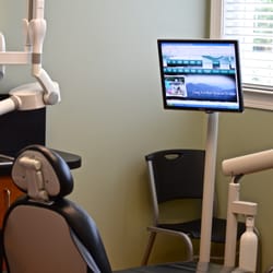 Village Family Dental - Eastover - One of our Eastover operatory dental rooms.