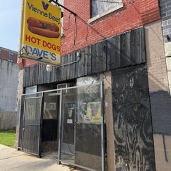 Dave's Red Hots
