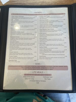 Southern Recipes Grill by null