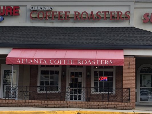 Atlanta Coffee Roasters by null