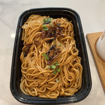 Nan Xiang Express  - Stir fry noodles - Shanghainese Near Me - Boston, Massachusetts